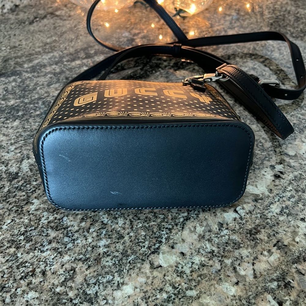 Gucci Sega Stars Mini Dome Bag - Picture 6 of 12